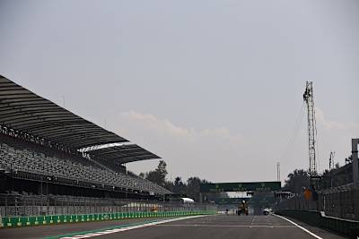 Auf der Strecke in Mexiko sollen 2016 auch die Sportwagen der FIA WEC fahren