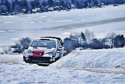 Spitzenreiter Sébastien Ogier