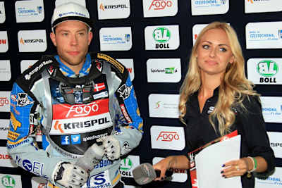 «Eines Tages will ich fix im Grand Prix fahren», sagt Peter Kildemand