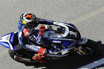 Jorge Lorenzo: Der Sieg in Mugello gab Mumm