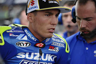 Aleix Espargaró wechselt 2017 in das Aprilia-Werksteam