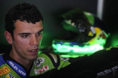 Kenan Sofuoglu ist der stärkste Pilot im Feld der Supersport-WM