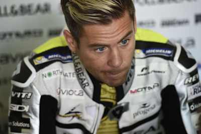 Álvaro Bautista wird auch 2018 auf einer Ducati sitzen