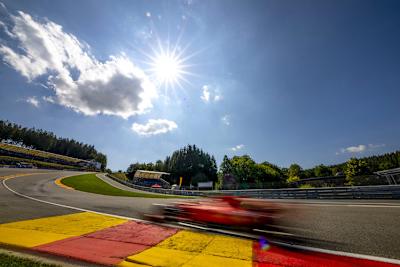Ende August soll in Spa-Francorchamps gefahren werden