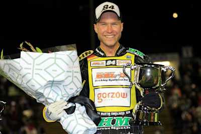 Martin Smolinski hat seiner Mutter am Sterbebett etwas versprochen