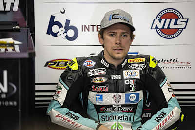 Superbike-Rookie Philipp Öttl