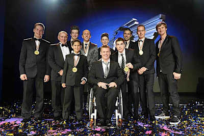 Für KTM gab es 2013 viel zu feiern