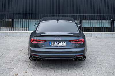 ABT: Heck-Restyling und 530 PS für den Audi RS 5