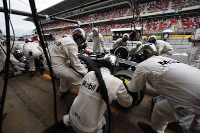 Kevin Magnussen: Im Spanien-GP ging die Boxenstopp-Strategie nicht auf