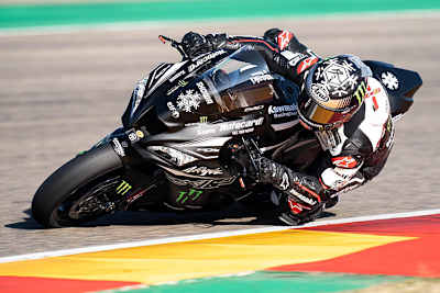 Jonathan Rea