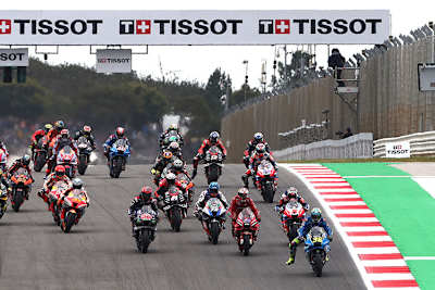 Die MotoGP-WM 2022: Mehr Rennen, mehr Geld für die Werke und Teams