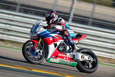 Stefan Bradl: Ab Januar im Red Bull-Design