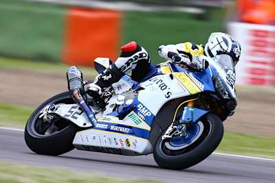 Alessandro Delbianco brachte Honda auf Platz 3!