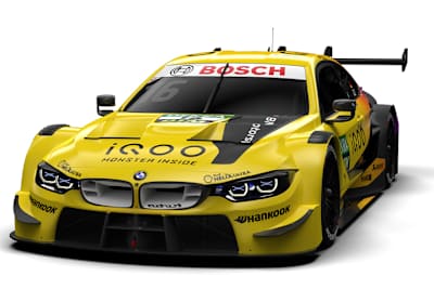 Das Auto von Timo Glock