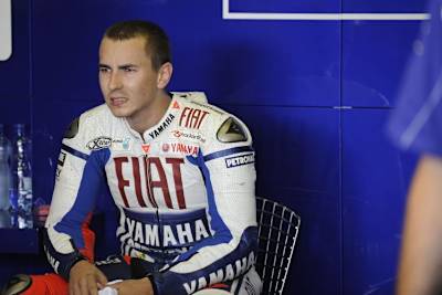 Jorge Lorenzo: Auch 2010 bei Yamaha