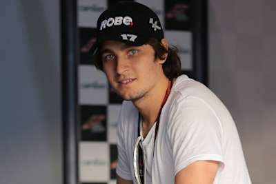 MotoGP-Pilot Karel Abraham hat noch immer Schmerzen 