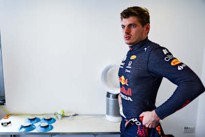 Max Verstappen: Crash beendete das virtuelle Le Mans-Abenteuer