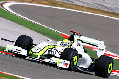 MOTORSPORT/F1 TURKEY GP