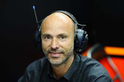 Dirk Debus: Seit dem Sachsenring-GP nicht mehr bei Forward