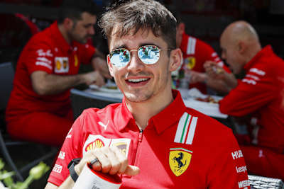 Charles Leclerc