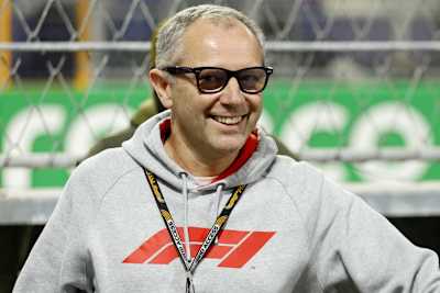 Formel-1-CEO Stefano Domenicali besuchte vor drei Wochen das Portimão-Rennen der MotoGP 