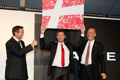 Tom Kristensen ist Dänemarks «Sportler des Jahrzehnts»