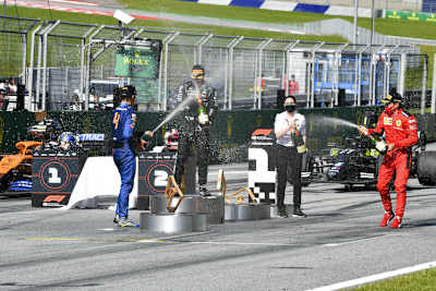 Valtteri Bottas siegte beim Auftakt