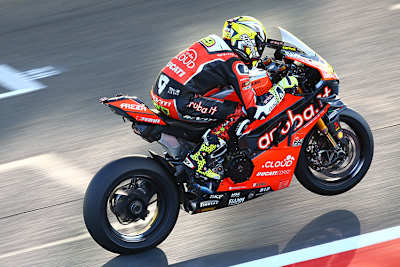 Alvaro Bautista