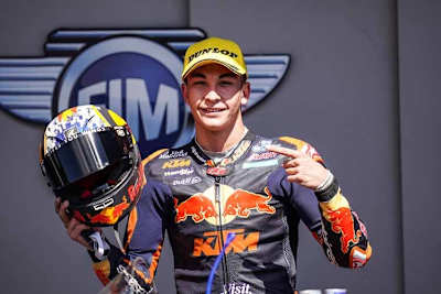 Sieger Raul Fernandez