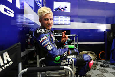 Marvin Fritz kommt zu seinem dritten Einsatz in der Superbike-WM