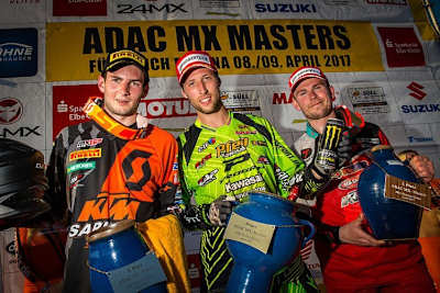 Das Tagespodium in Fürstlich Drehna