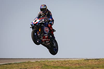 Überflieger Toprak Razgatlioglu