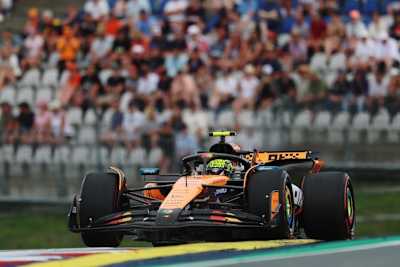 Lando Norris
