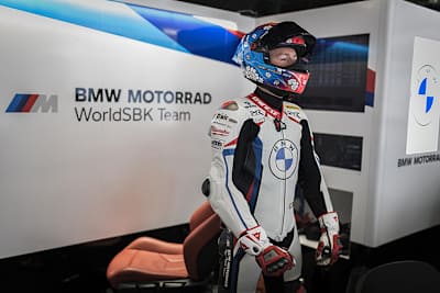 BMW-Aushängeschild Tom Sykes