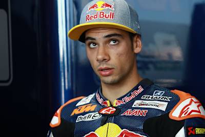 Miguel Oliveira: Den Moto3-WM-Titel 2015 trotz starkem Finish verpasst