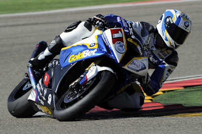 Sylvain Barrier: «Ich mag die Strecke in Suzuka»