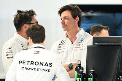 Toto Wolff