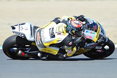 Tom Lüthi im freien Training