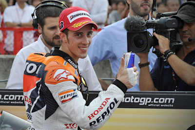 Dovizioso: In Sepang erneut ein Podestplatz?