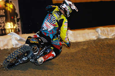 Tom Koch wurde von den Münchern nach vorne gepeitscht