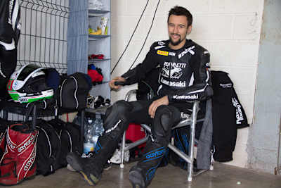 Ist glücklich: Randy Krummenacher