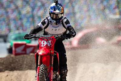 Ken Roczen wird heute 26 Jahre alt