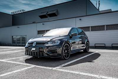 ABT pusht Golf R auf 350 PS