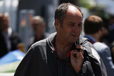 Gerhard Berger: «Lewis hat nur seine Linie verteidigt»