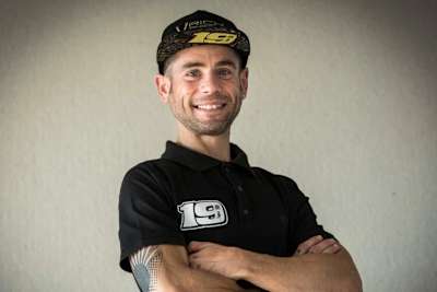 Alvaro Bautista sieht der Superbike-WM 2022 entspannt entgegen