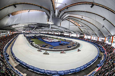 In Inzell gibt es vorerst kein Eisspeedway