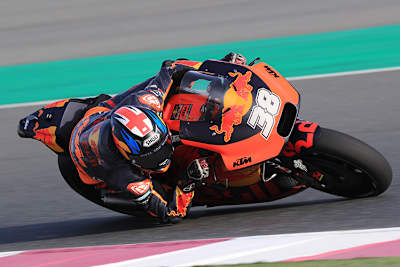 Bradley Smith