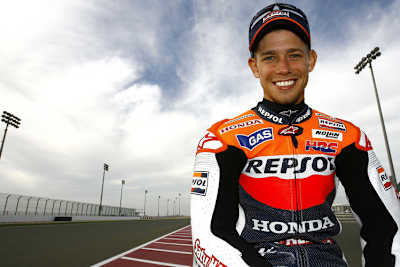 Casey Stoner