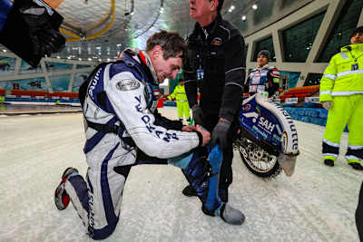 Harald Simon in Astana