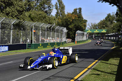 Felipe Nasr sorgte mit dem fünften Platz bei seiner GP-Premiere für einen bemerkenswerten Rekord: Er realisierte das beste GP-Debüt eines Brasilianers in der Geschichte der Formel 1